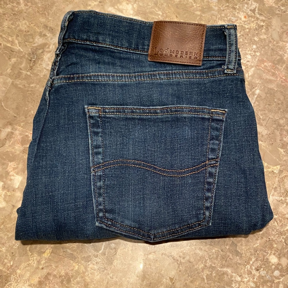 Levi’s men’s 33x32 athletic fit jean